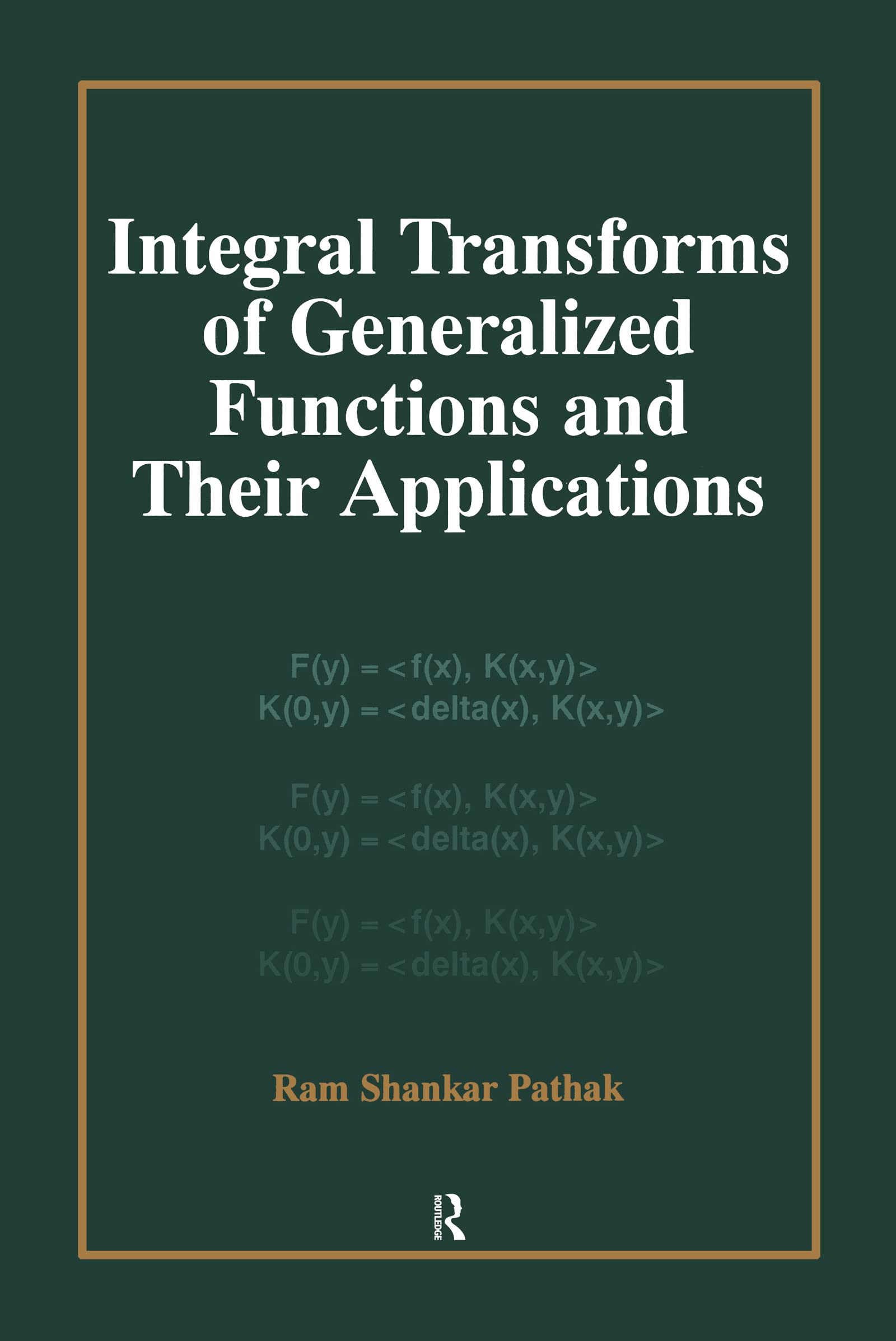 Integral Transforms of Generalized Functions and Their Applications,Used