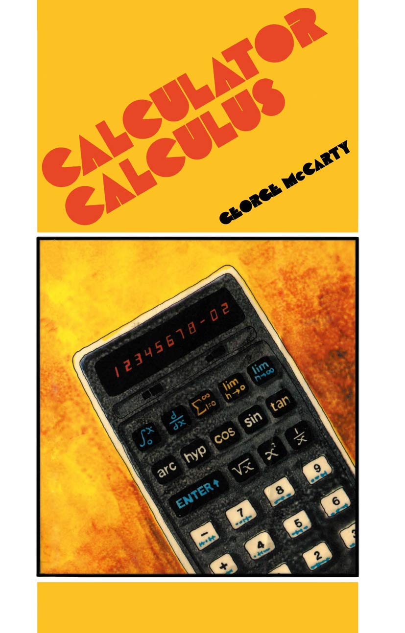 Calculator Calculus,Used