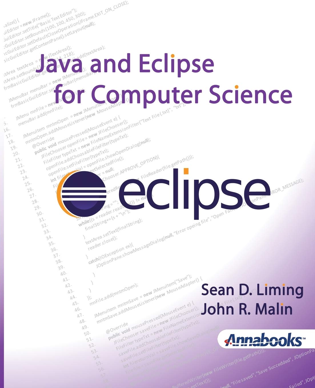 Java and Eclipse for Computer Science,Used