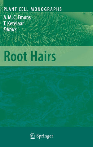 Root Hairs (Plant Cell Monographs, 12),Used