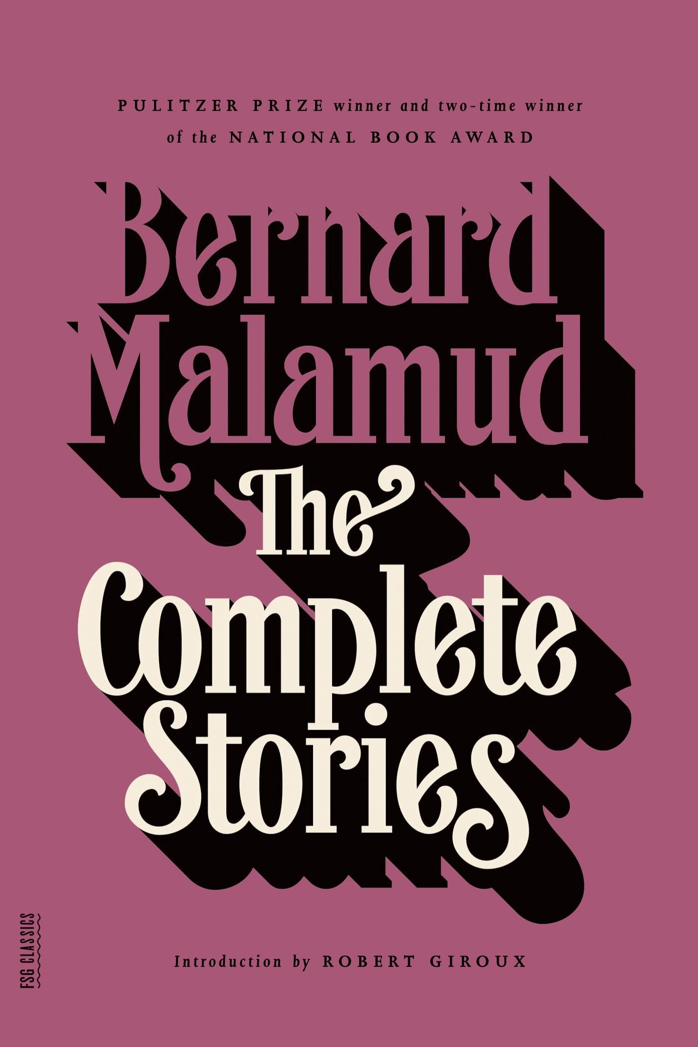 The Complete Stories (FSG Classics),New