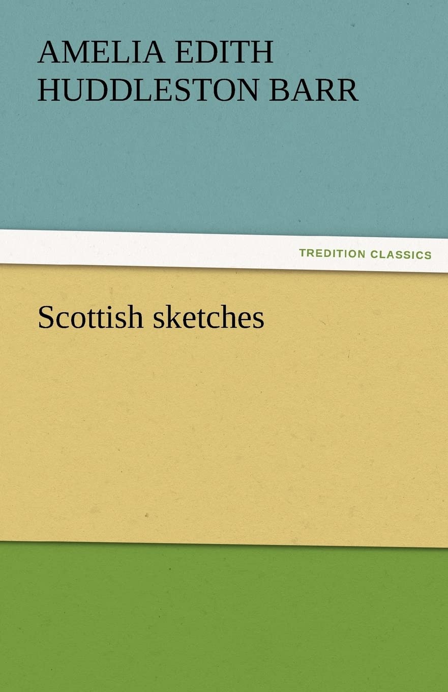 Scottish Sketches,Used