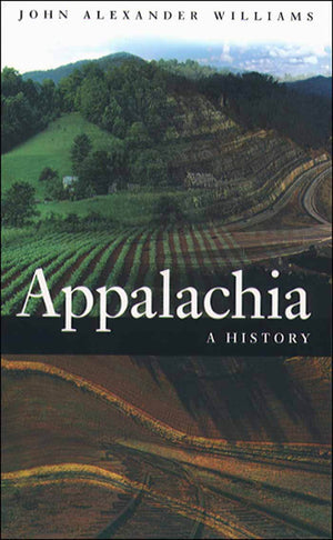 Appalachia: A History,Used