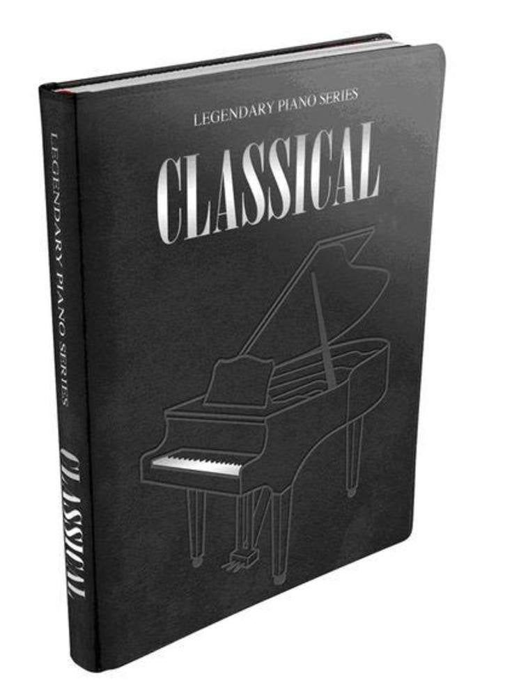 Classical  Legendary Piano Series: Hardcover Boxed Set,New
