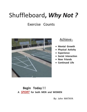 Shuffleboard, Why Not?,Used