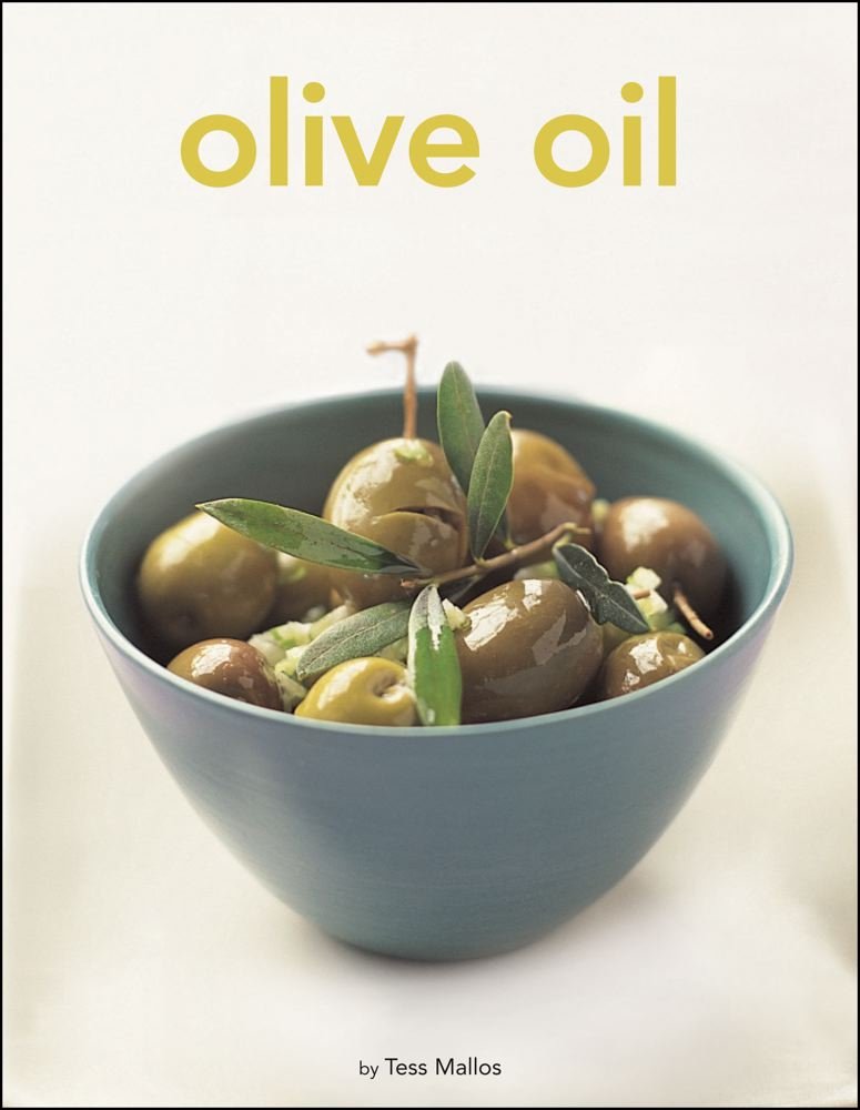 Olive Oil (Tuttle Mini Cookbook),Used