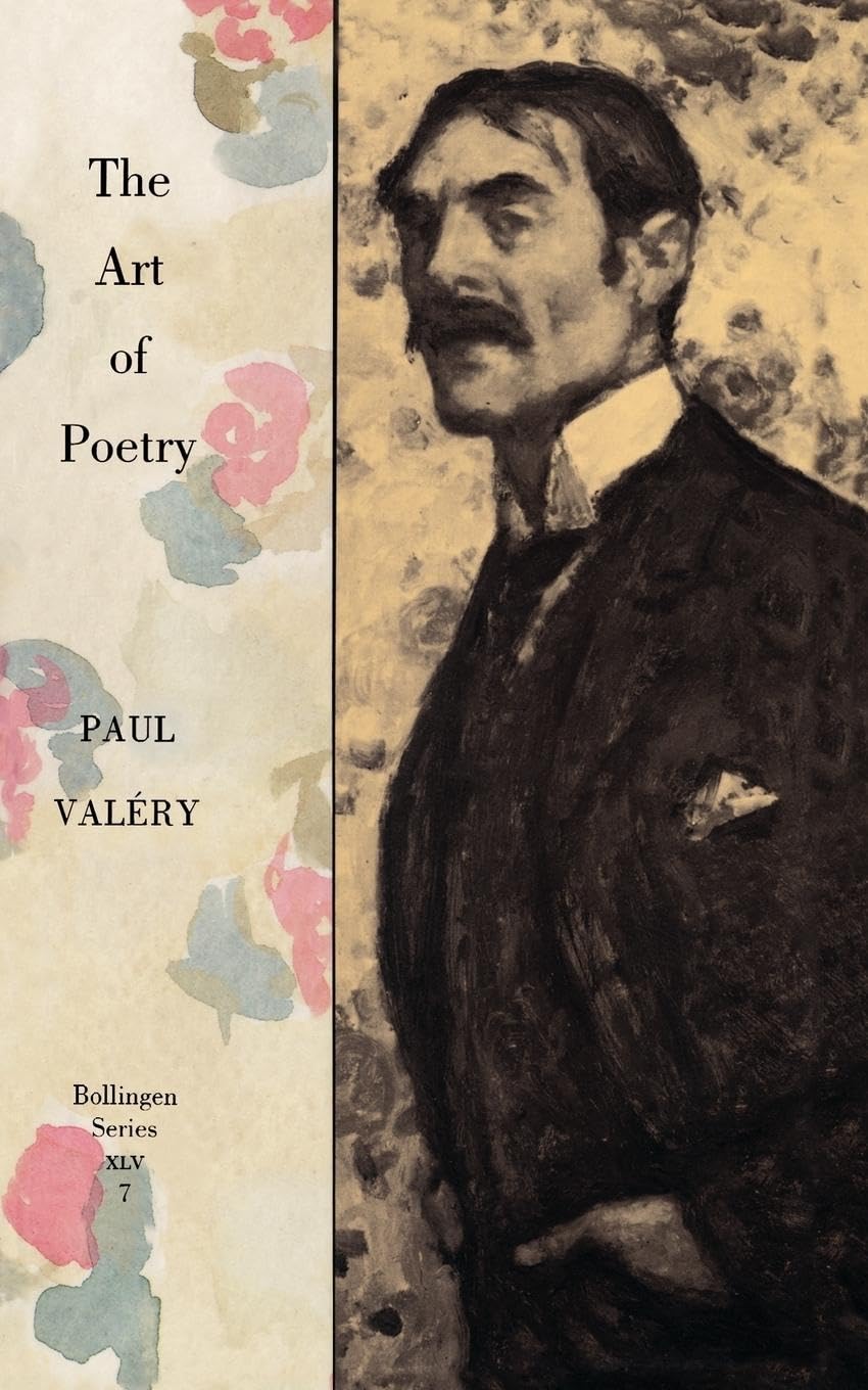 The Art of Poetry (Bollingen Series XLV, Vol. 7),Used