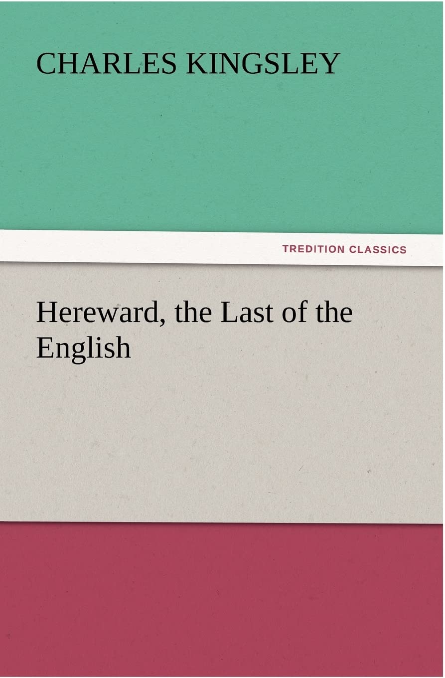 Hereward, the Last of the English,Used