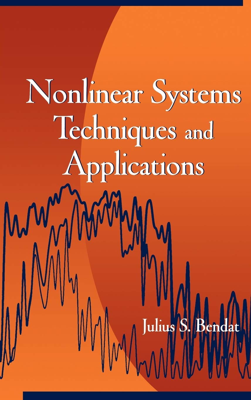 Nonlinear System Techniques And Applications