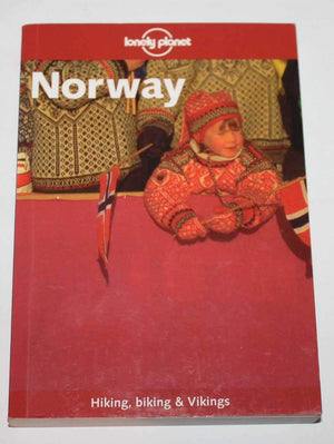 Lonely Planet Norway,Used