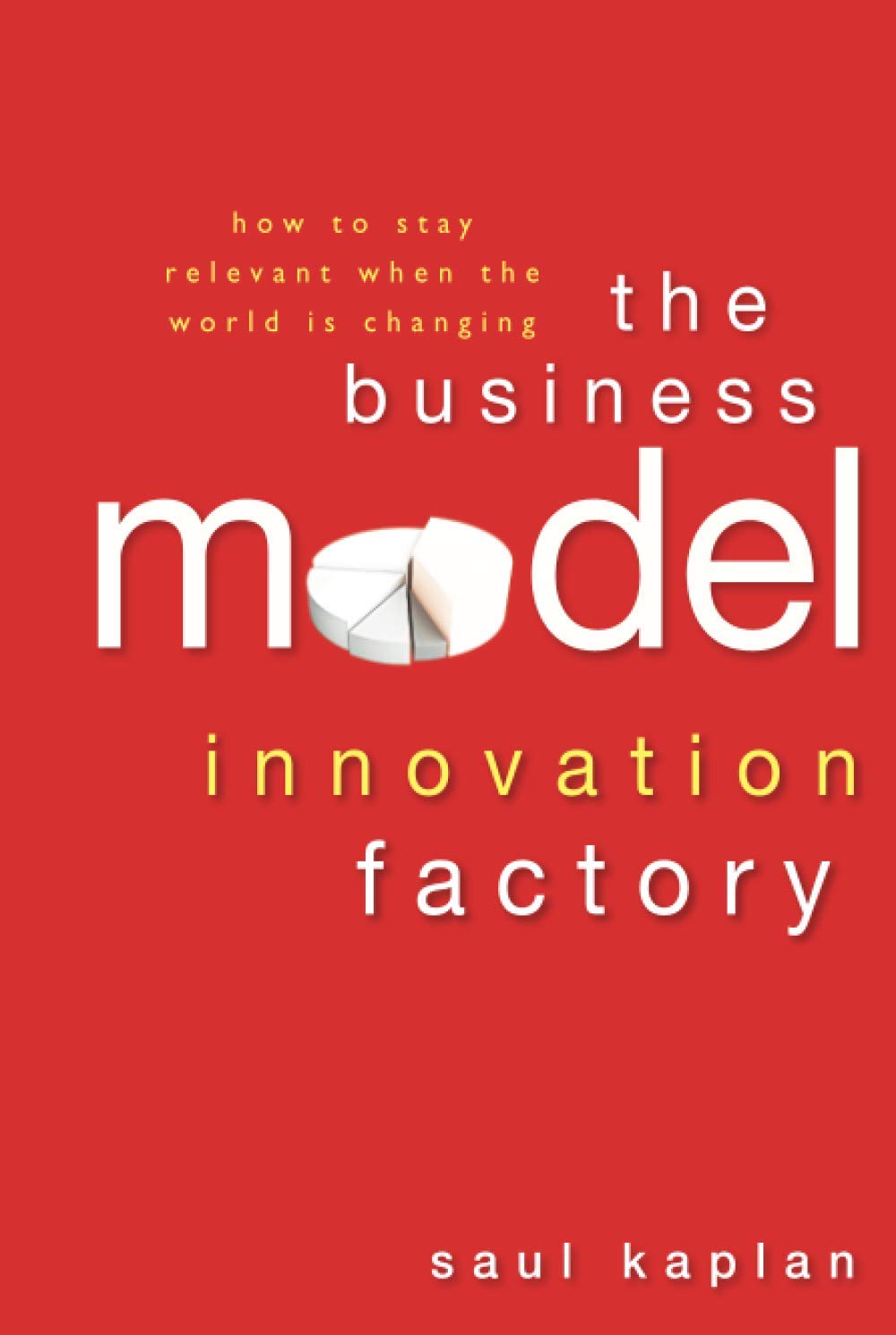 The Business Model Innovation Factory,New