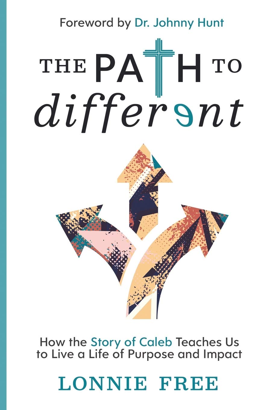 The Path to Different: How the Story of Caleb Teaches Us to Live a Life of Purpose and Impact,Used