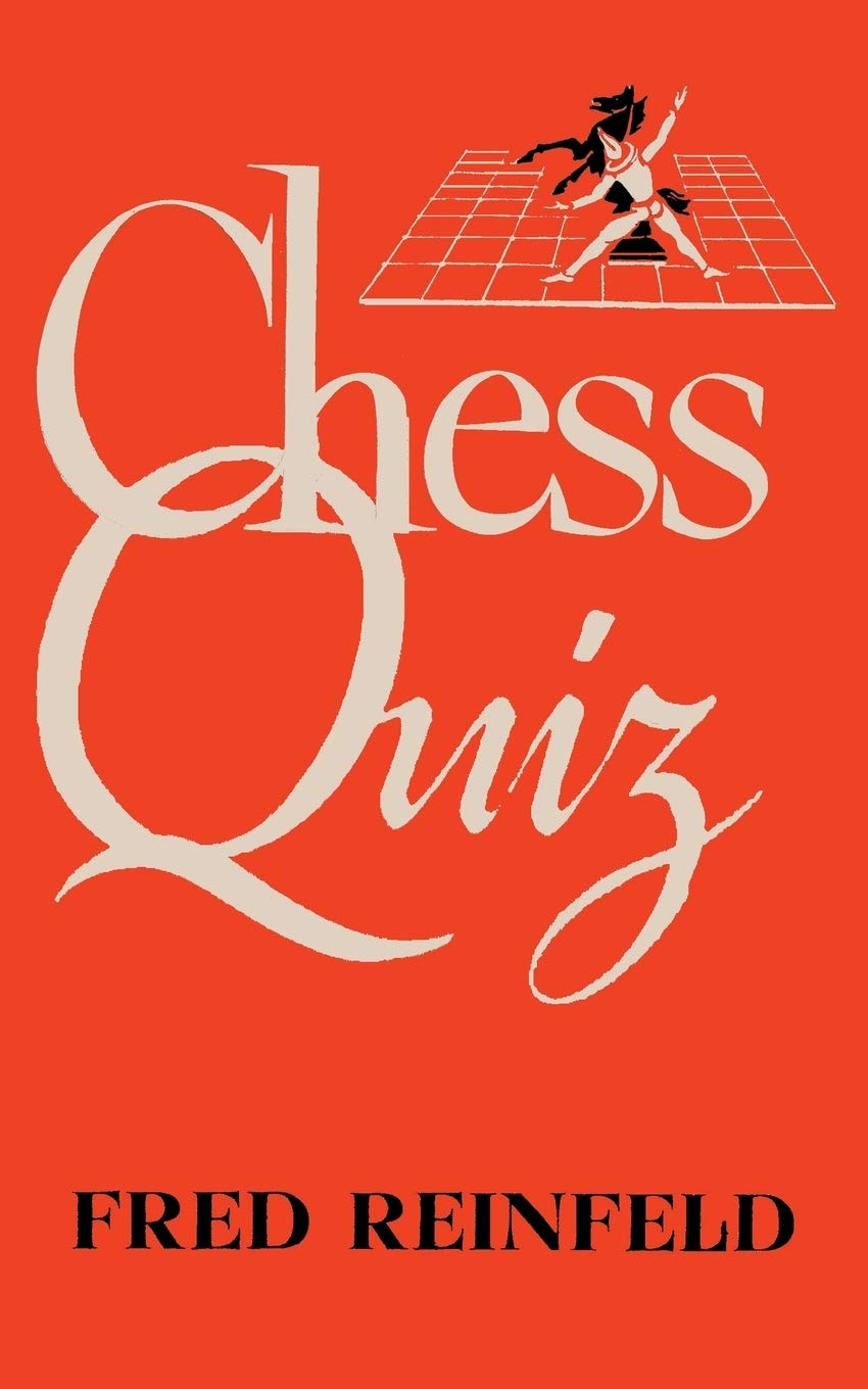 Chess Quiz,Used
