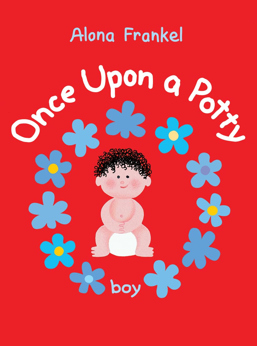 Once Upon A Potty  Boy