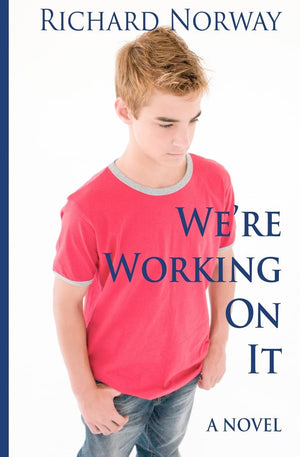 We'Re Working On It,New