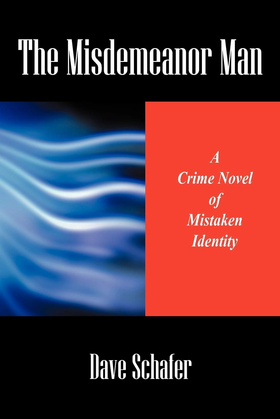 The Misdemeanor Man: A Crime Novel Of Mistaken Identity,Used