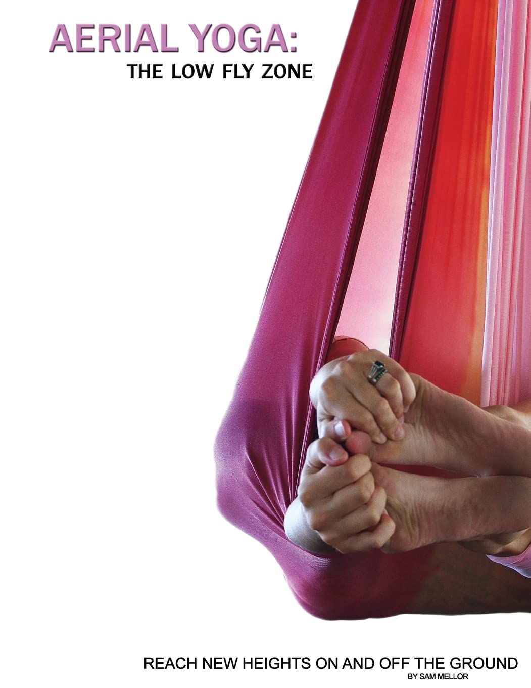 Aerial Yoga: The Low Fly Zone (The Aerial Attitude),Used