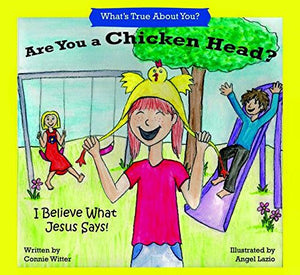 Are You A Chicken Head?,Used