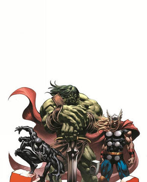 Dark Avengers: The End Is the Beginning