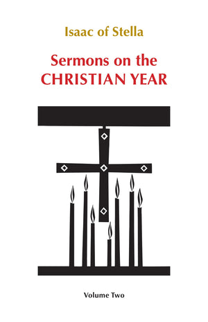 Sermons on the Christian Year: Volume Two (Volume 66) (Cistercian Fathers Series),Used
