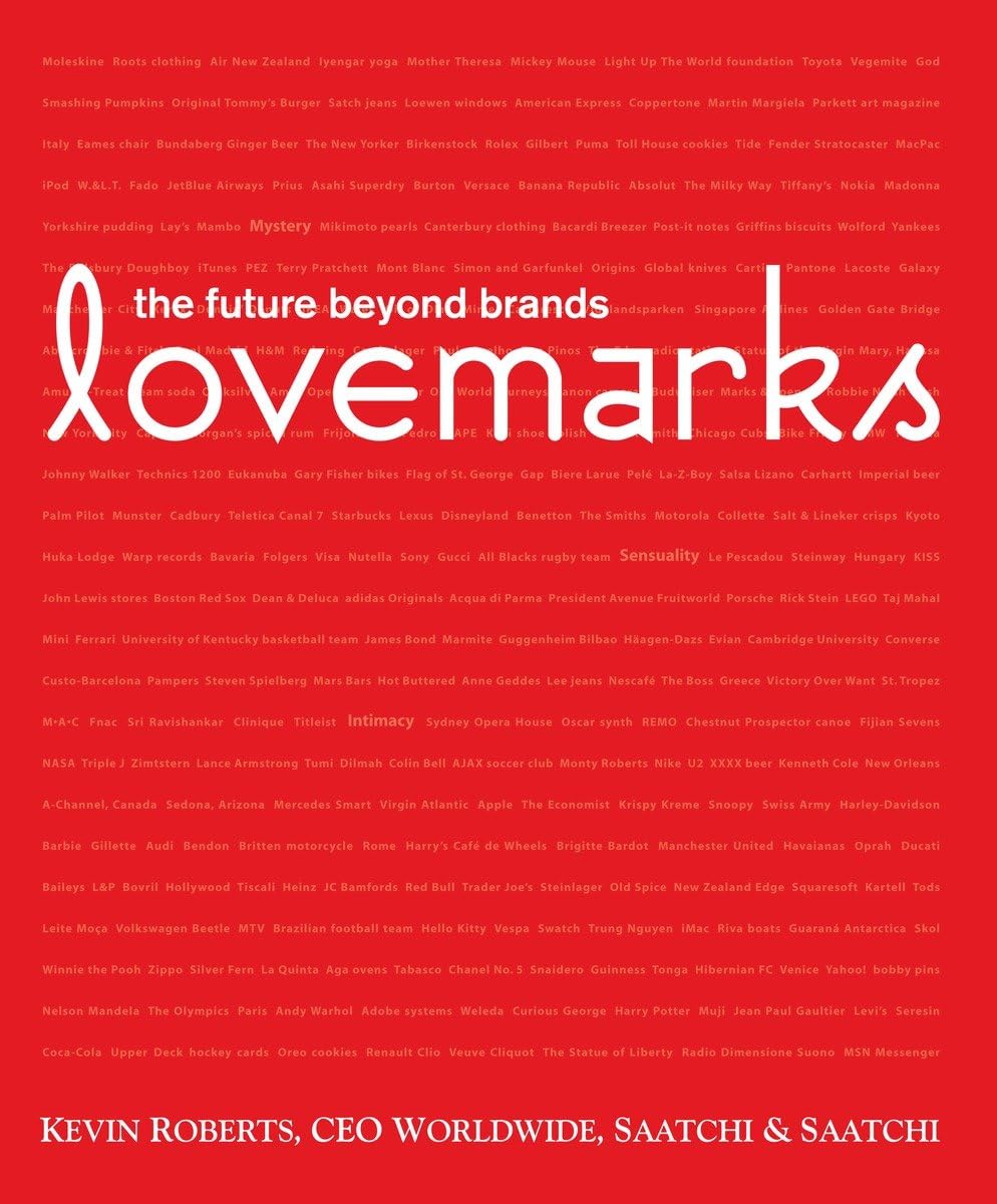 Lovemarks,Used