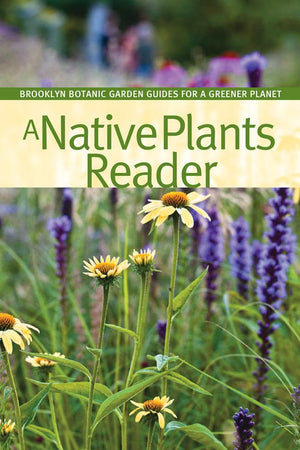 A Native Plants Reader,Used