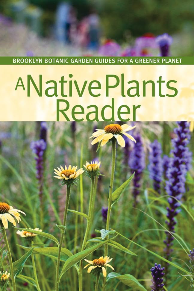 A Native Plants Reader,Used