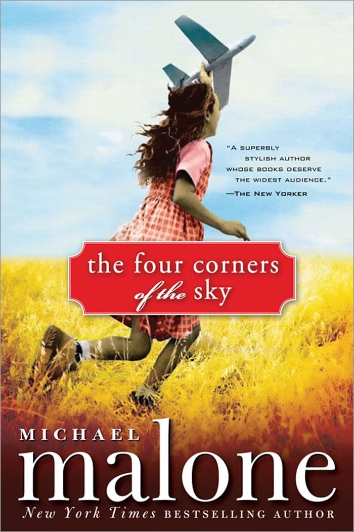 The Four Corners of the Sky: A Novel,Used