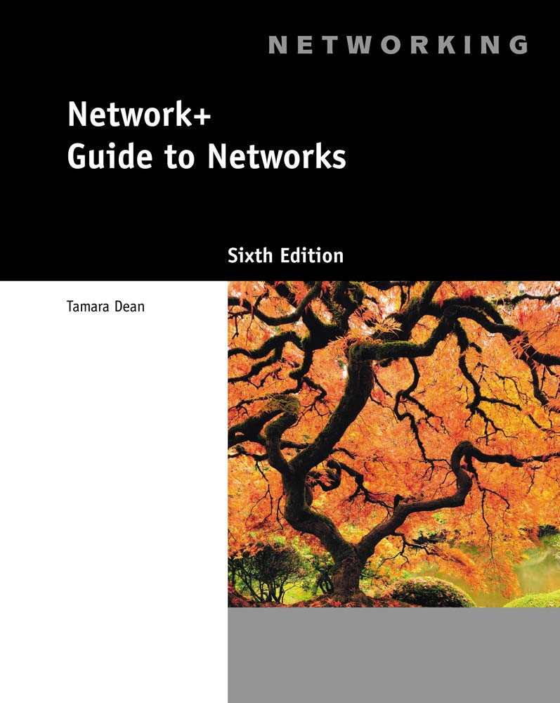 Network+ Guide to Networks,Used