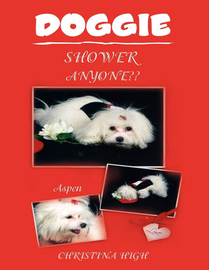 Doggie Shower Anyone,Used