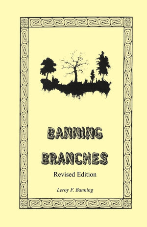 Banning Branches: Revised Edition,Used