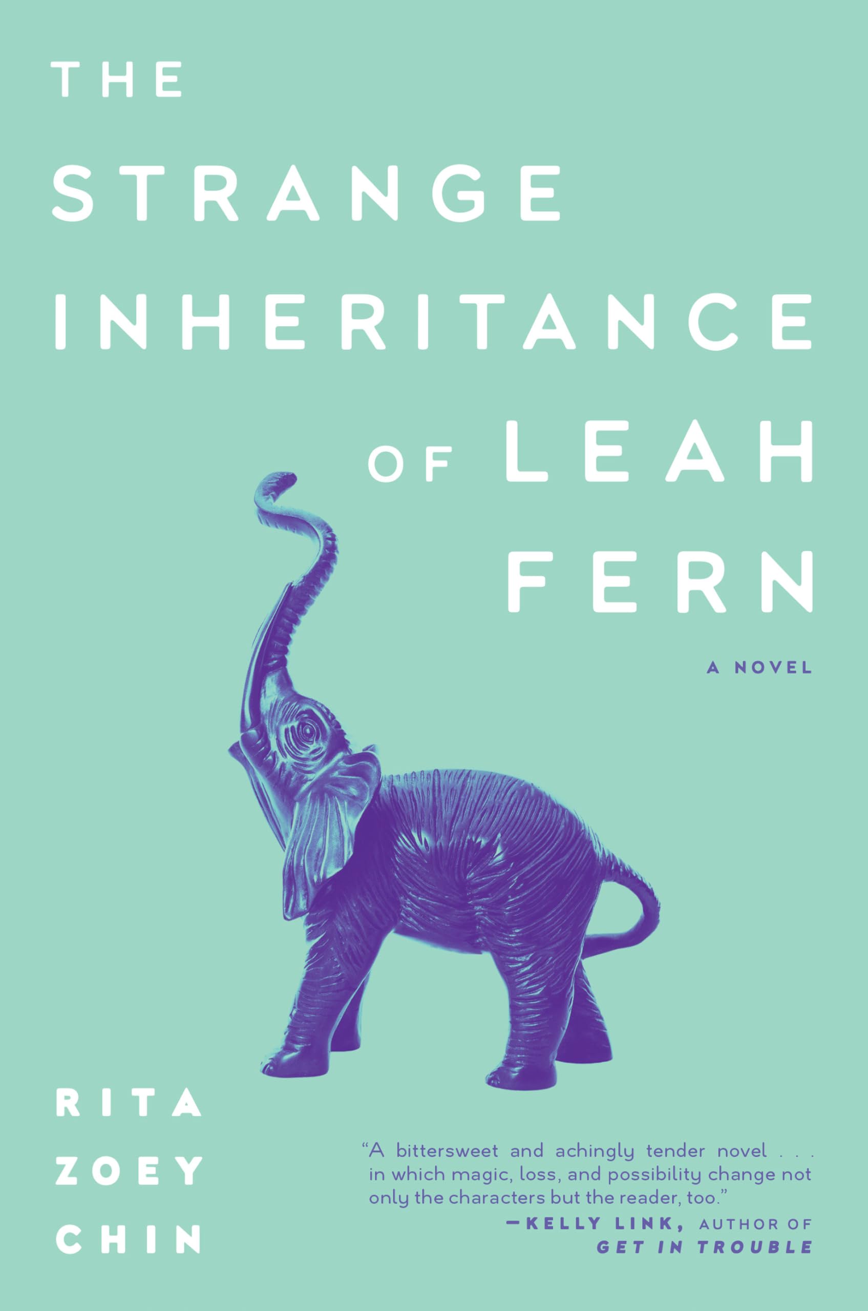 The Strange Inheritance Of Leah Fern,Used