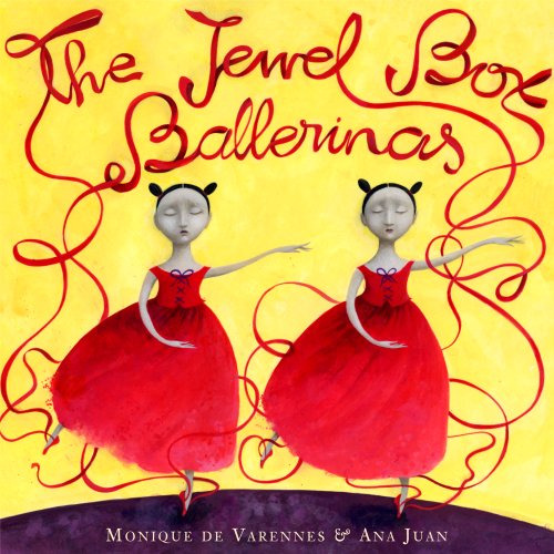 The Jewel Box Ballerinas,Used