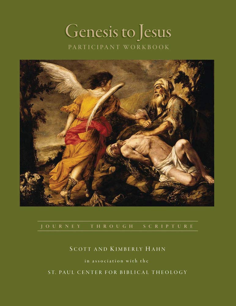 Genesis to Jesus: Journey Through Scripture,Used
