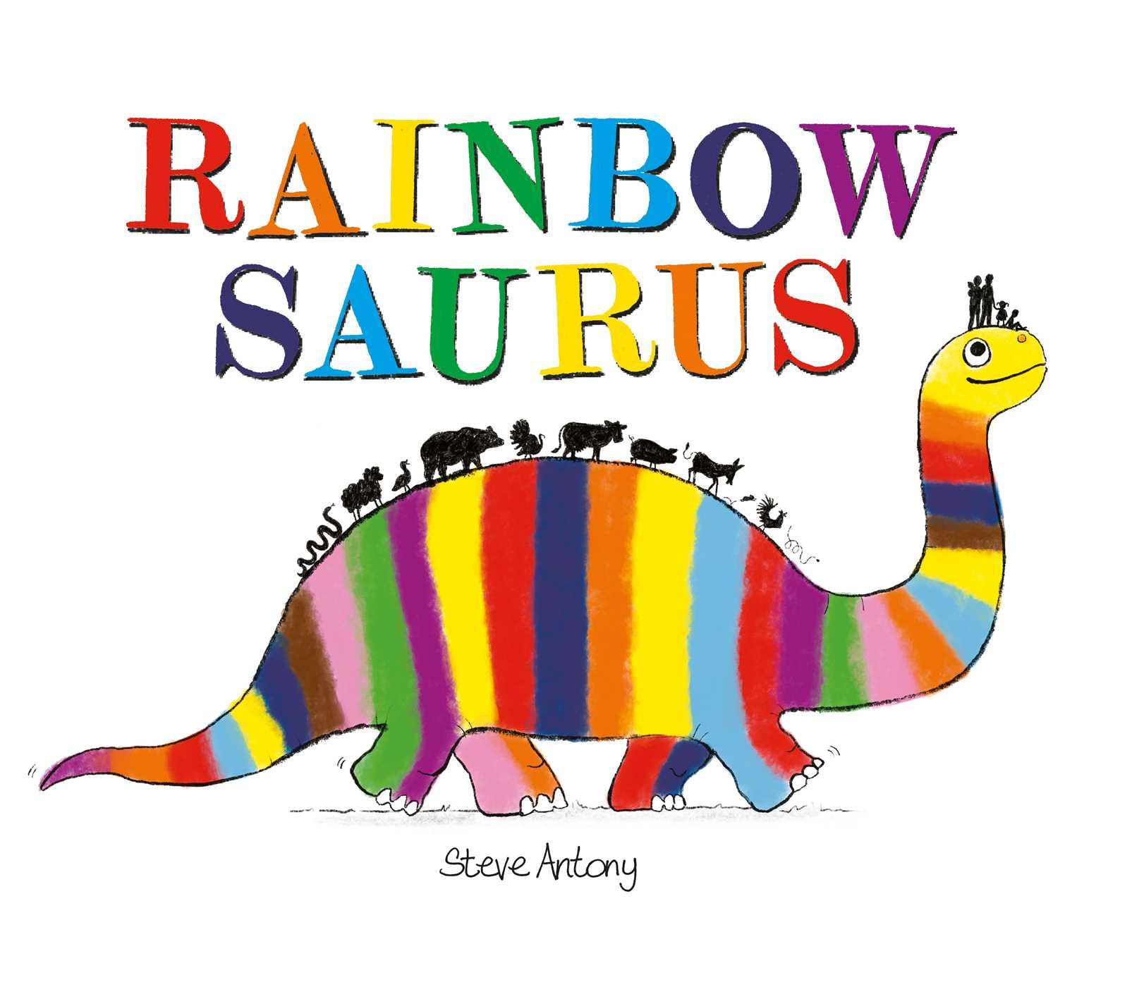 Rainbowsaurus,Used