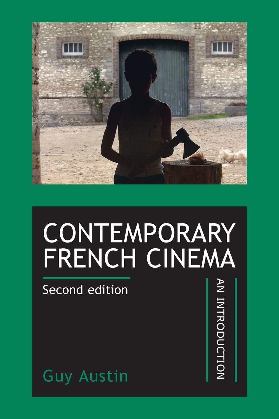 Contemporary French cinema: An introduction (revised edition),Used