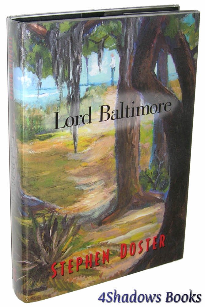 Lord Baltimore: Memoirs of the Adventures of Ensworth Harding,Used