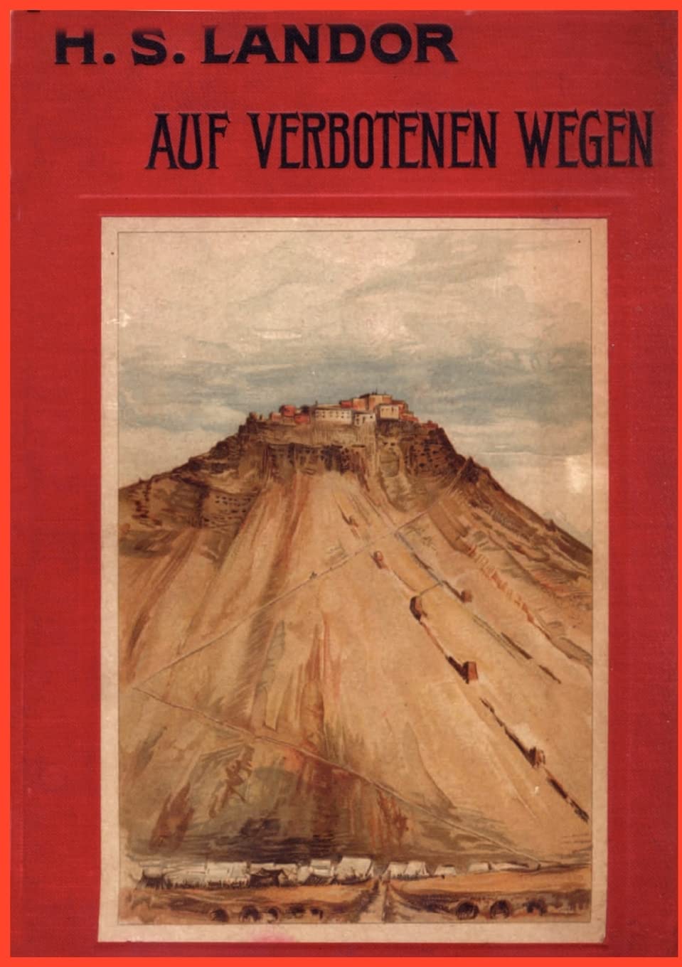 Auf verbotenen Wegen (German Edition),Used