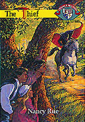 The Thief (Christian Heritage Series: The Williamsburg Years #2),Used