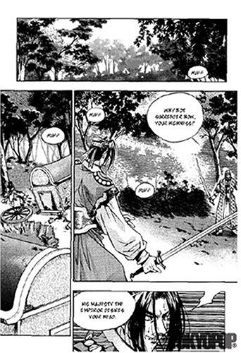 Chronicles of the Cursed Sword (Chronicles of the Cursed Sword (Graphic Novels)), Vol. 5,Used