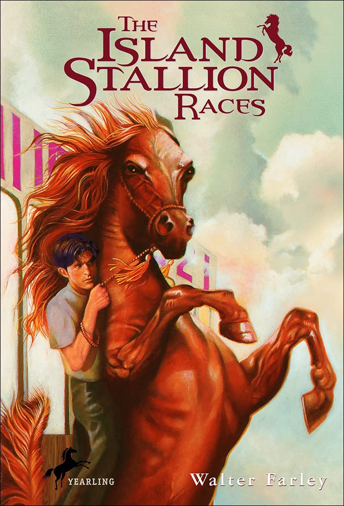 Island Stallion Races,Used