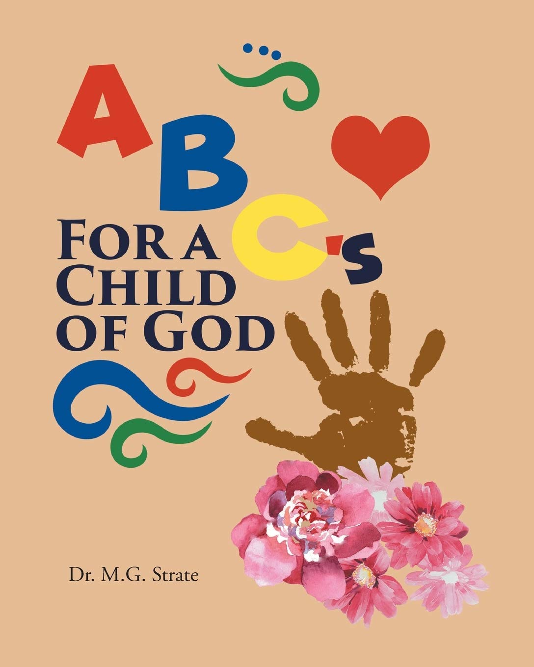 ABC's for a Child of God,Used