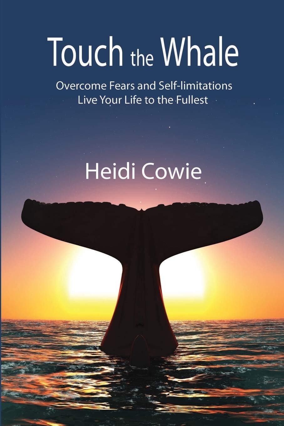 Touch The Whale: Overcome Fears And Selflimitations,Used