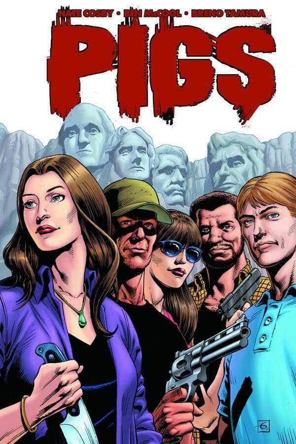 Pigs Volume 2,Used
