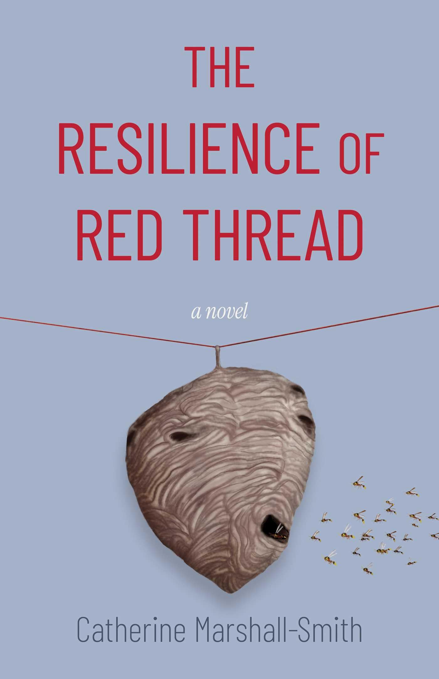 The Resilience Of Red Thread: A Novel