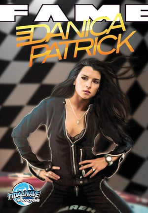 FAME: Danica Patrick,Used