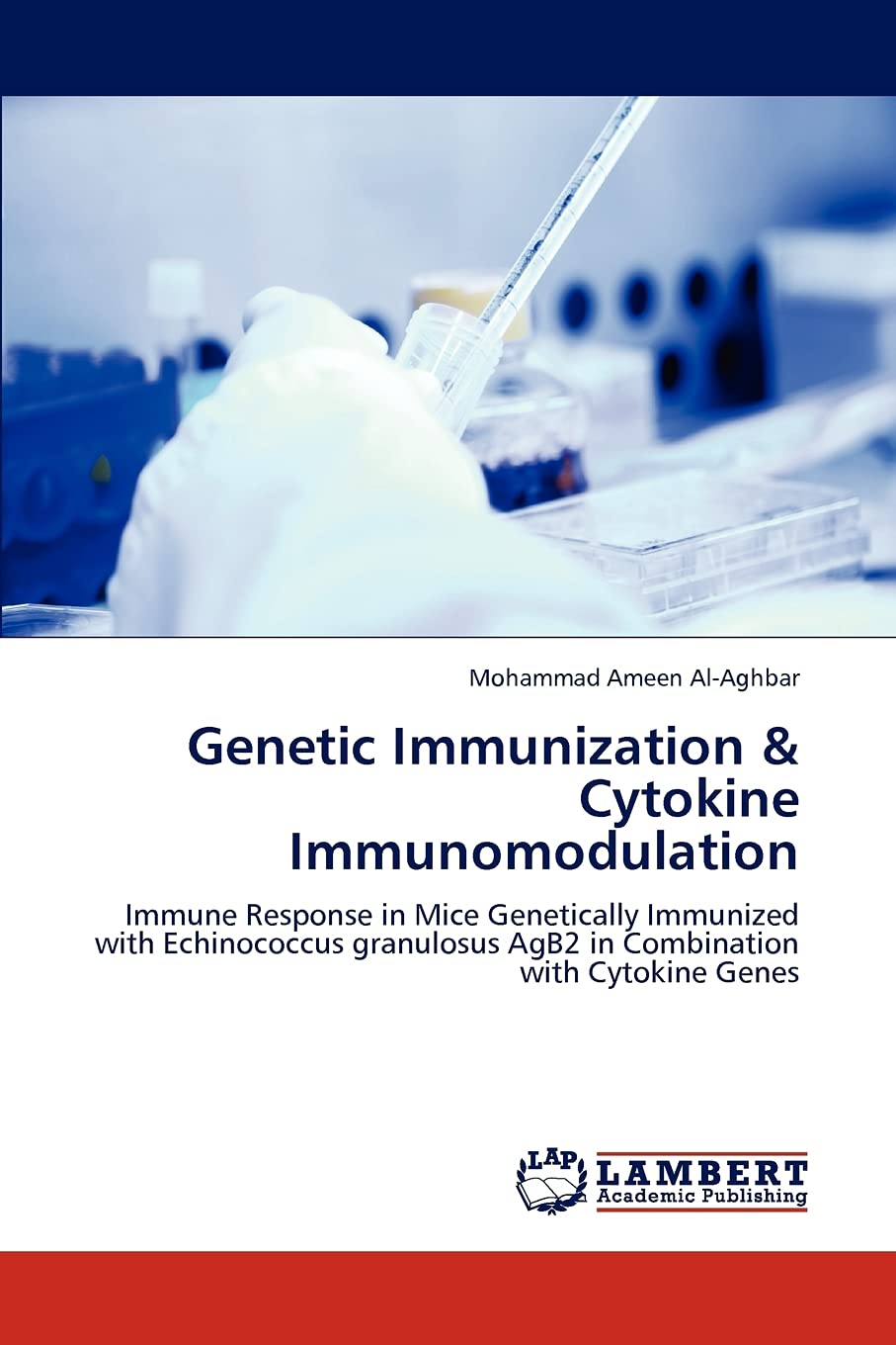 Genetic Immunization & Cytokine Immunomodulation: Immune Response in Mice Genetically Immunized with Echinococcus granulosus AgB,Used