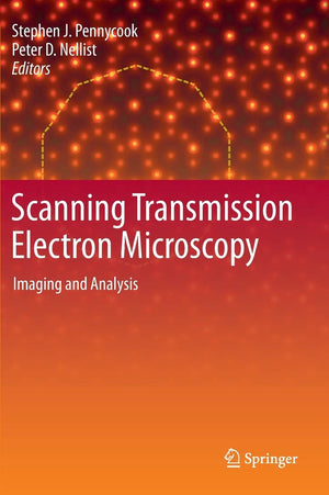 Scanning Transmission Electron Microscopy: Imaging and Analysis,Used