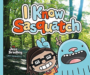 I Know Sasquatch,Used