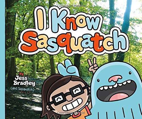 I Know Sasquatch,Used